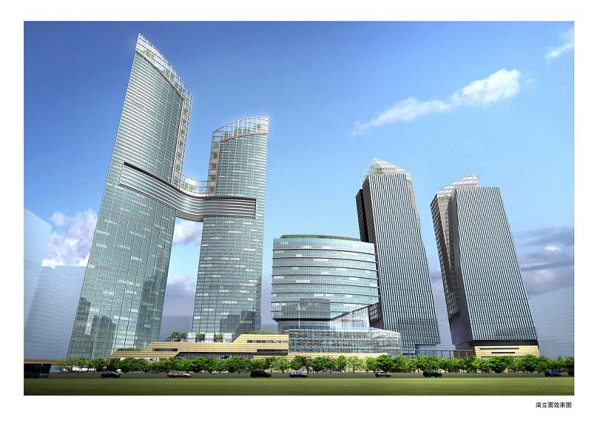 深圳奧意建筑工程設計在鋼結構工程設計領域的卓越實踐